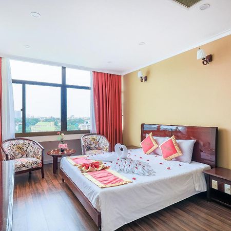 Vung Tau P&T Hotel Kültér fotó