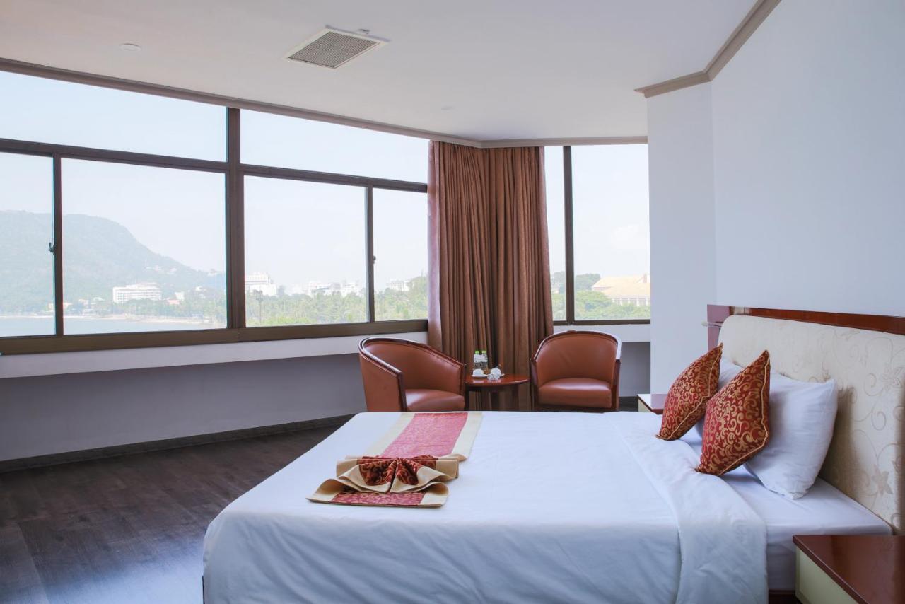 Vung Tau P&T Hotel Kültér fotó