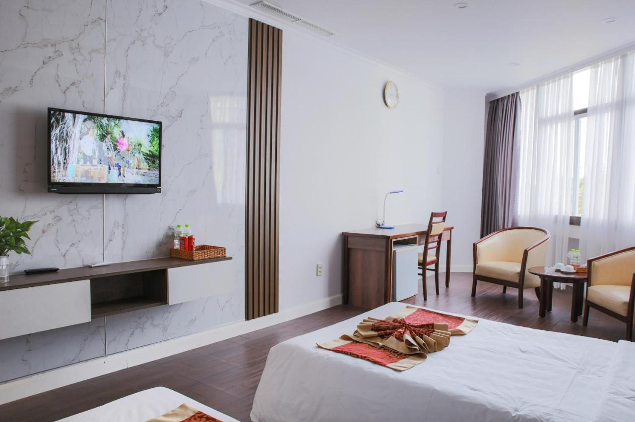 Vung Tau P&T Hotel Kültér fotó