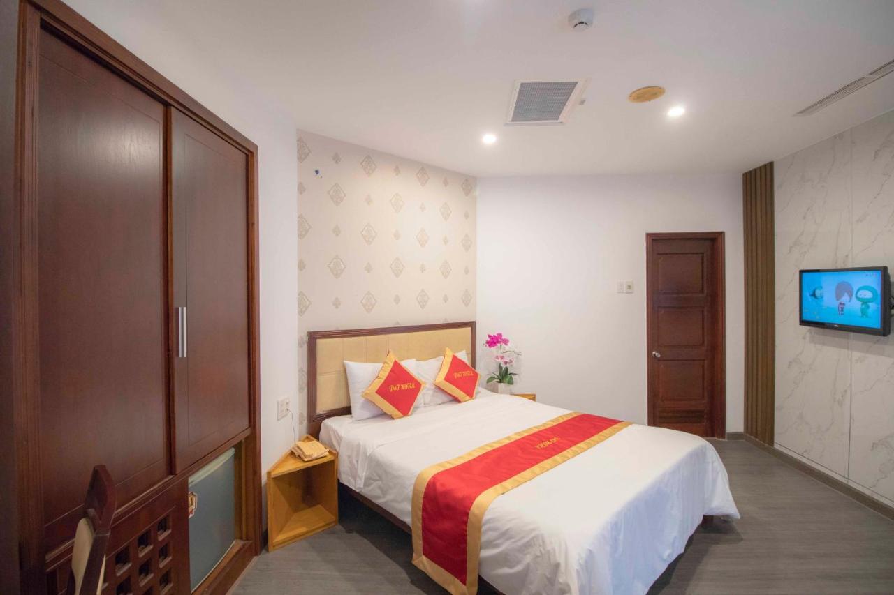 Vung Tau P&T Hotel Kültér fotó