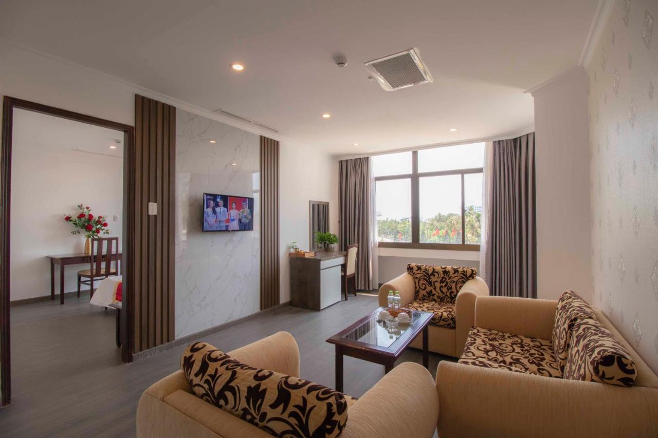 Vung Tau P&T Hotel Kültér fotó