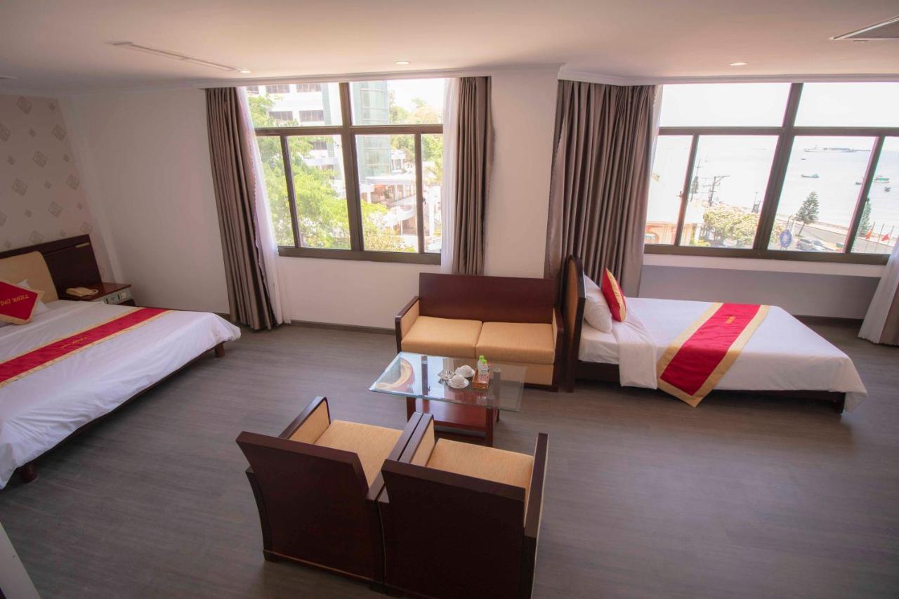 Vung Tau P&T Hotel Kültér fotó