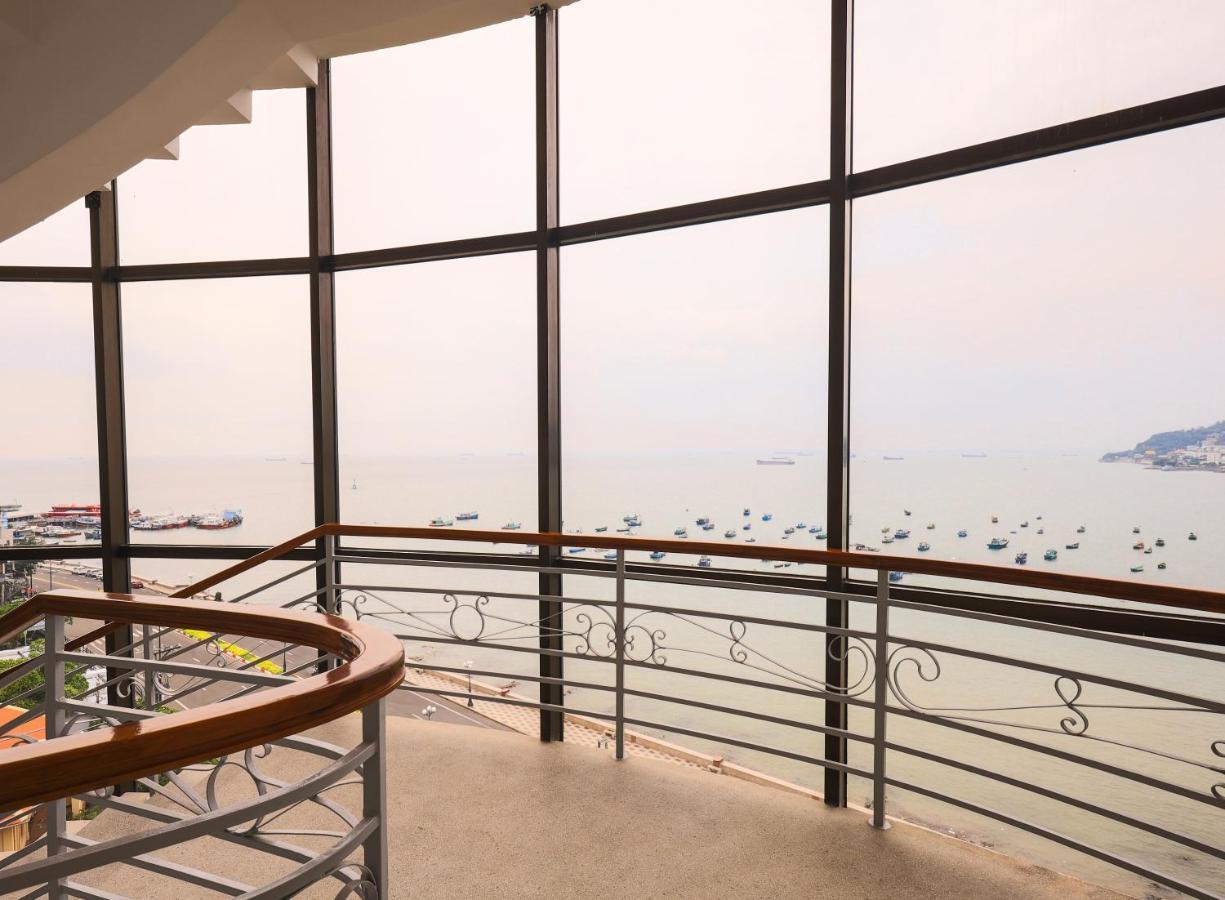 Vung Tau P&T Hotel Kültér fotó