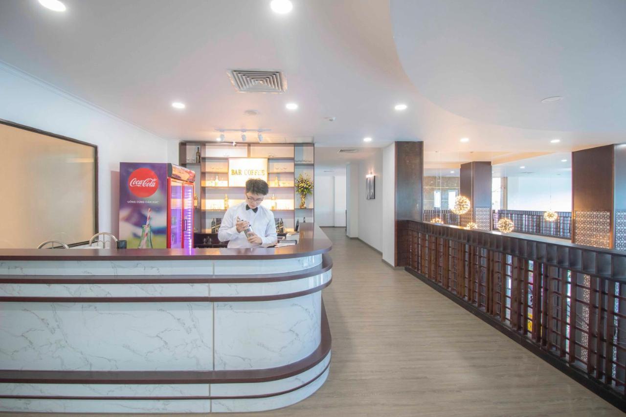 Vung Tau P&T Hotel Kültér fotó