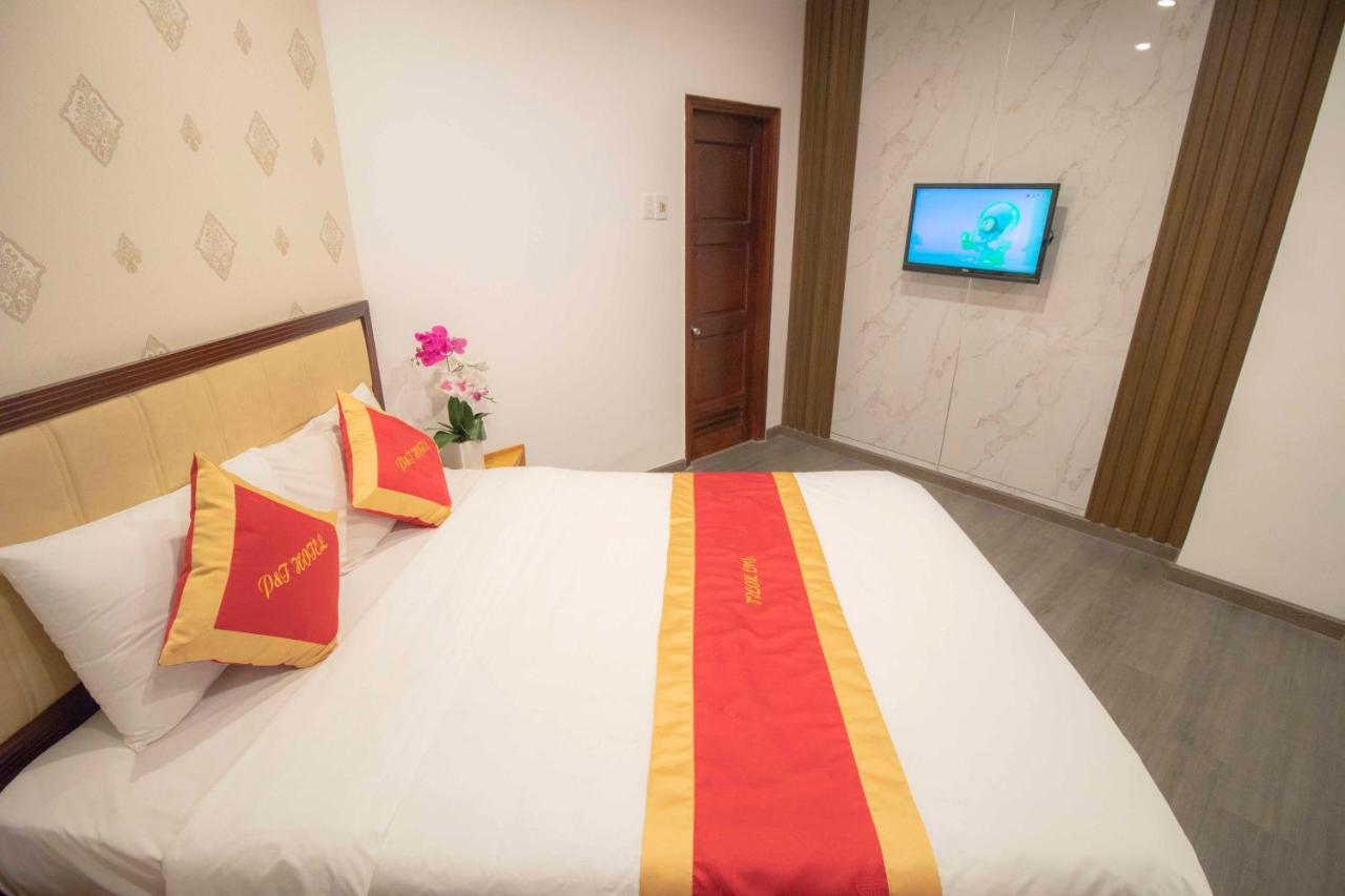 Vung Tau P&T Hotel Kültér fotó