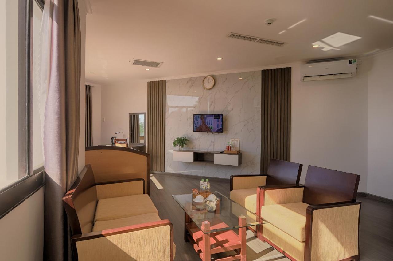 Vung Tau P&T Hotel Kültér fotó