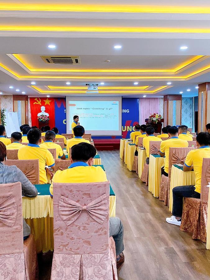 Vung Tau P&T Hotel Kültér fotó