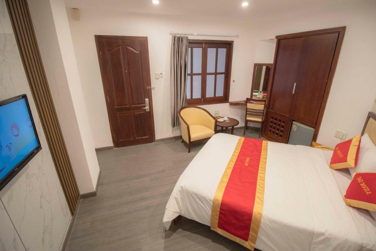 Vung Tau P&T Hotel Kültér fotó