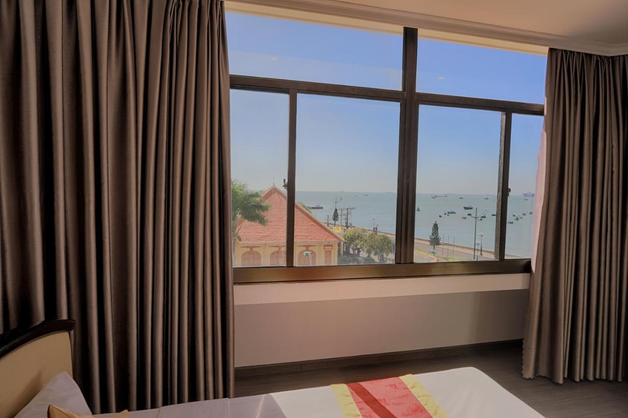 Vung Tau P&T Hotel Kültér fotó