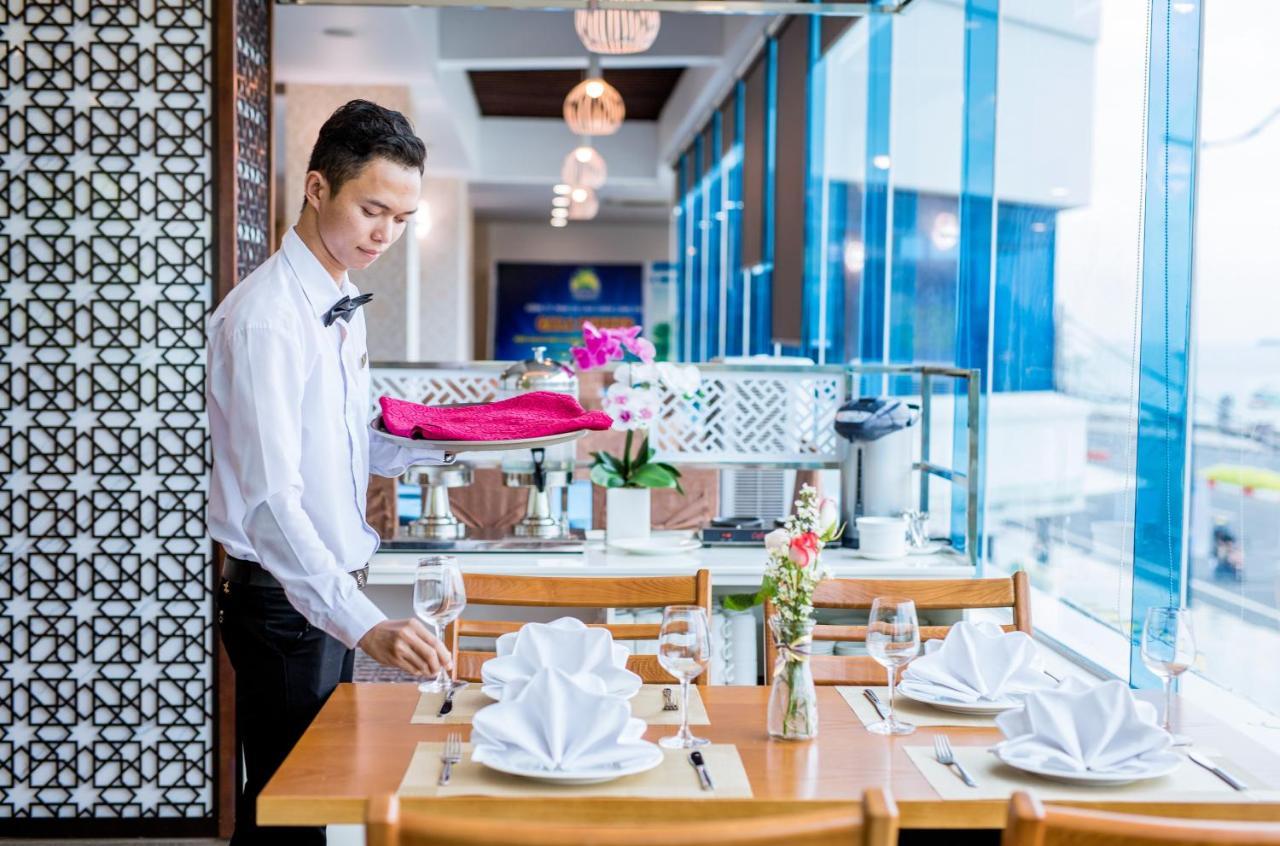Vung Tau P&T Hotel Kültér fotó