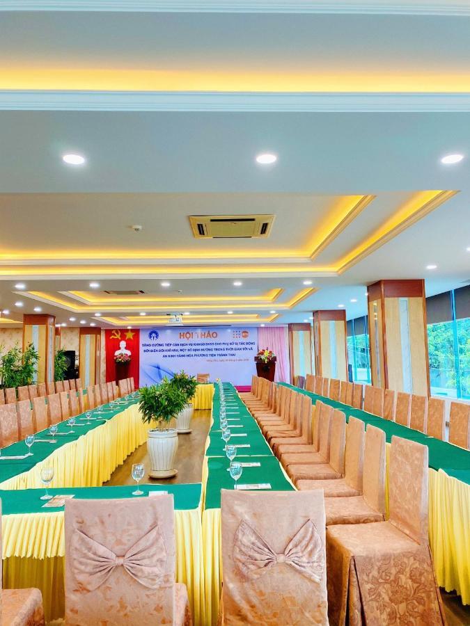 Vung Tau P&T Hotel Kültér fotó