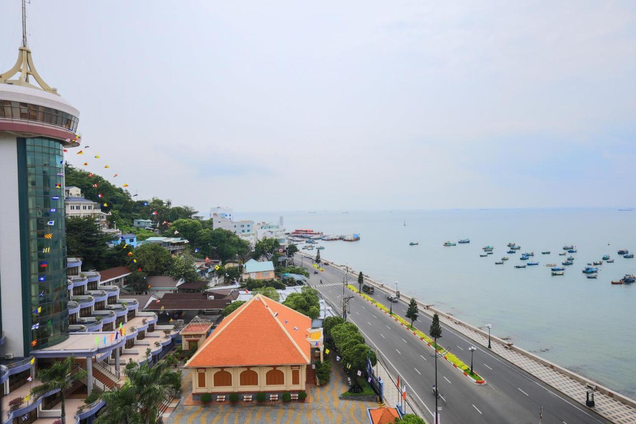 Vung Tau P&T Hotel Kültér fotó