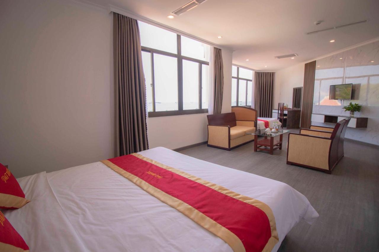 Vung Tau P&T Hotel Kültér fotó