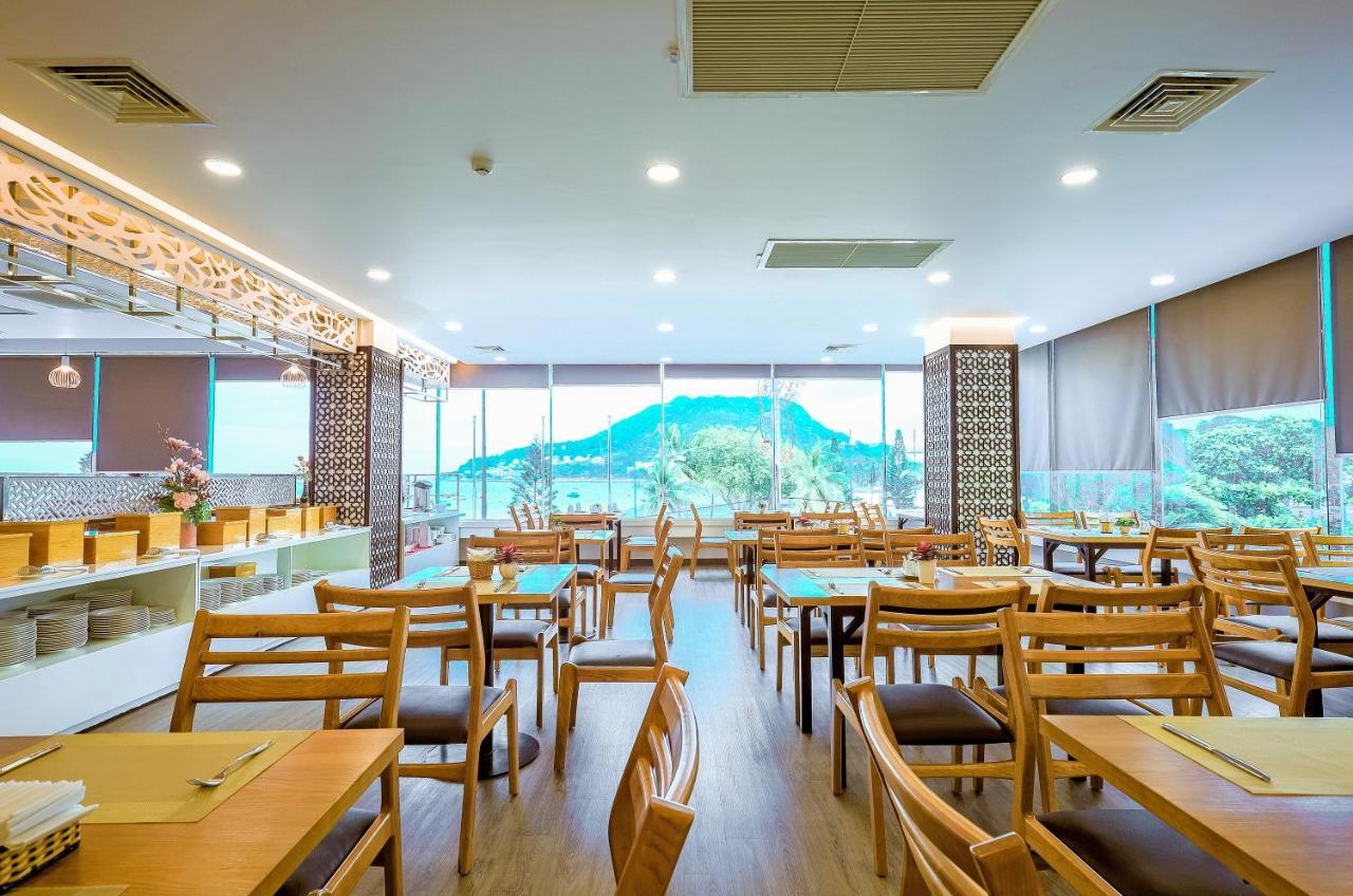 Vung Tau P&T Hotel Kültér fotó