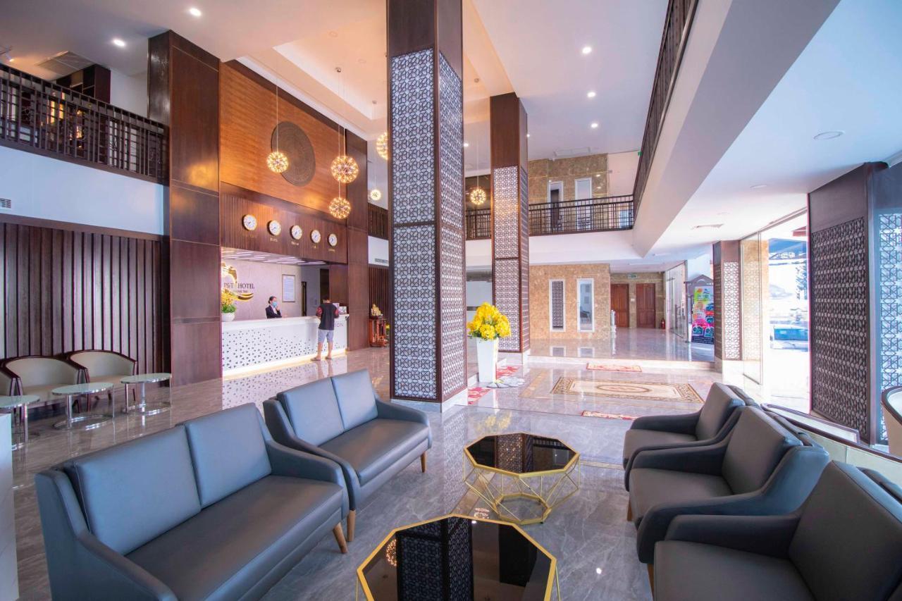 Vung Tau P&T Hotel Kültér fotó