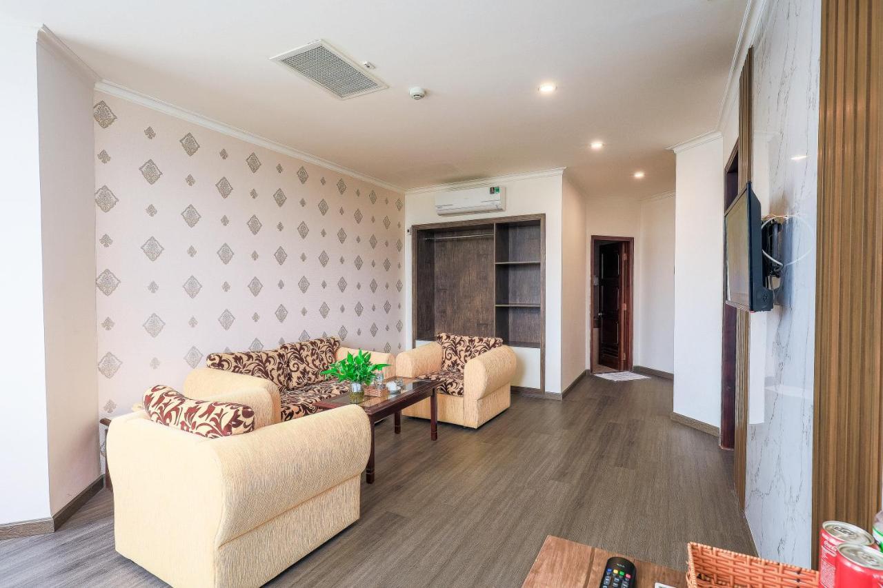 Vung Tau P&T Hotel Kültér fotó