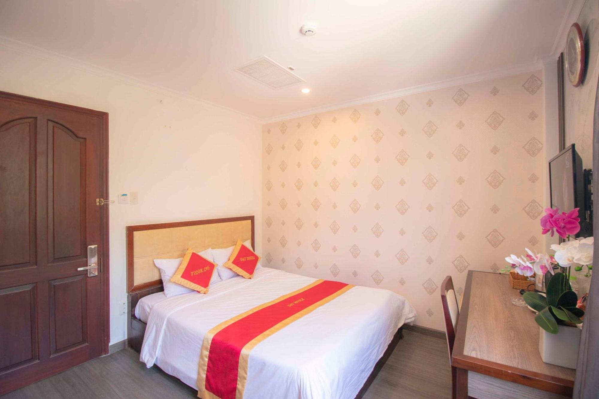 Vung Tau P&T Hotel Kültér fotó