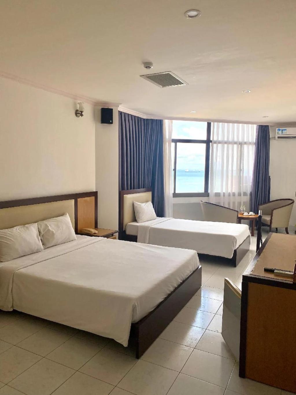 Vung Tau P&T Hotel Kültér fotó
