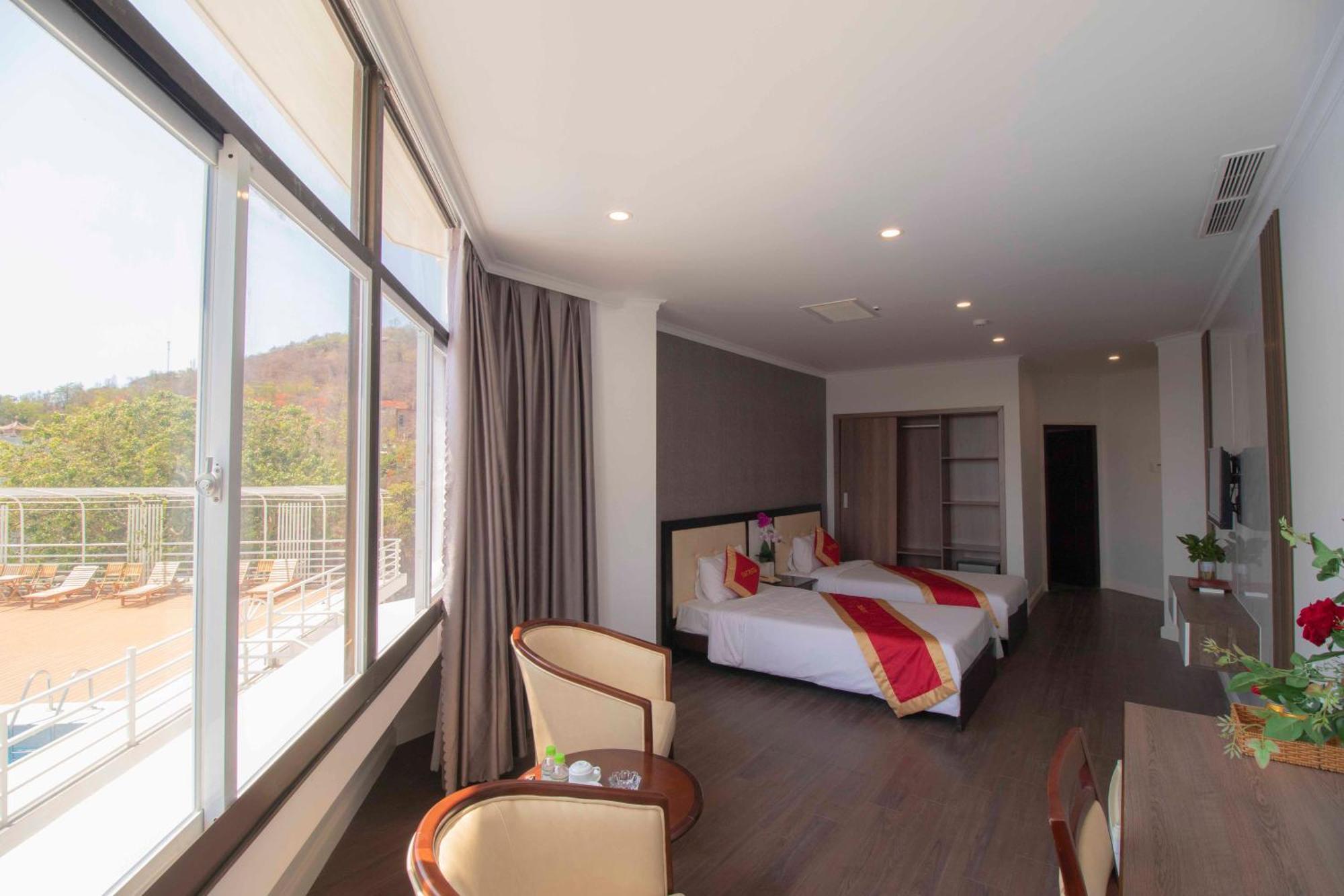Vung Tau P&T Hotel Kültér fotó