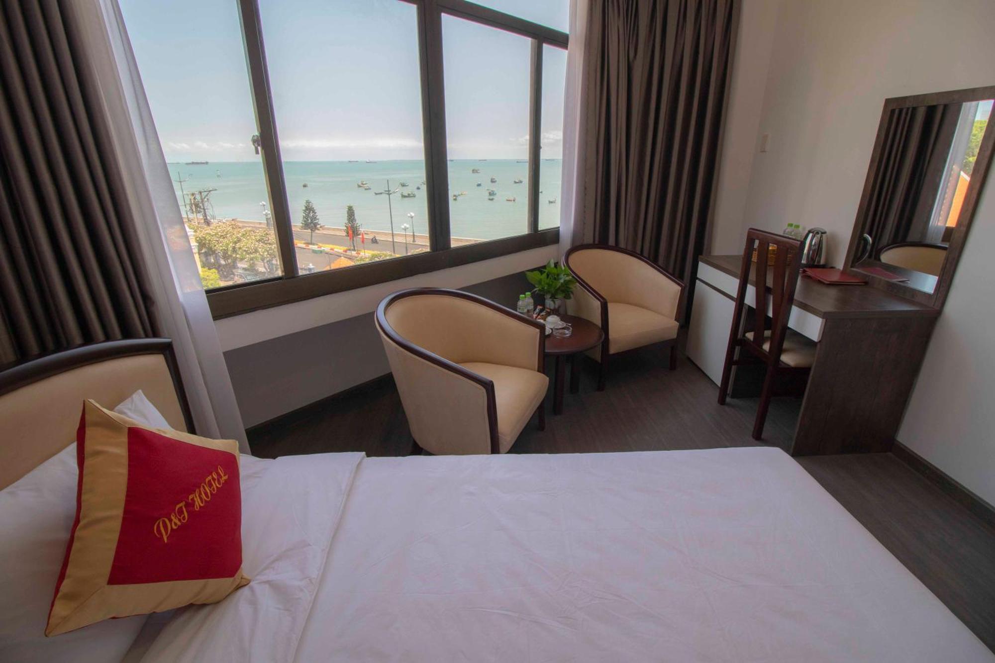 Vung Tau P&T Hotel Kültér fotó