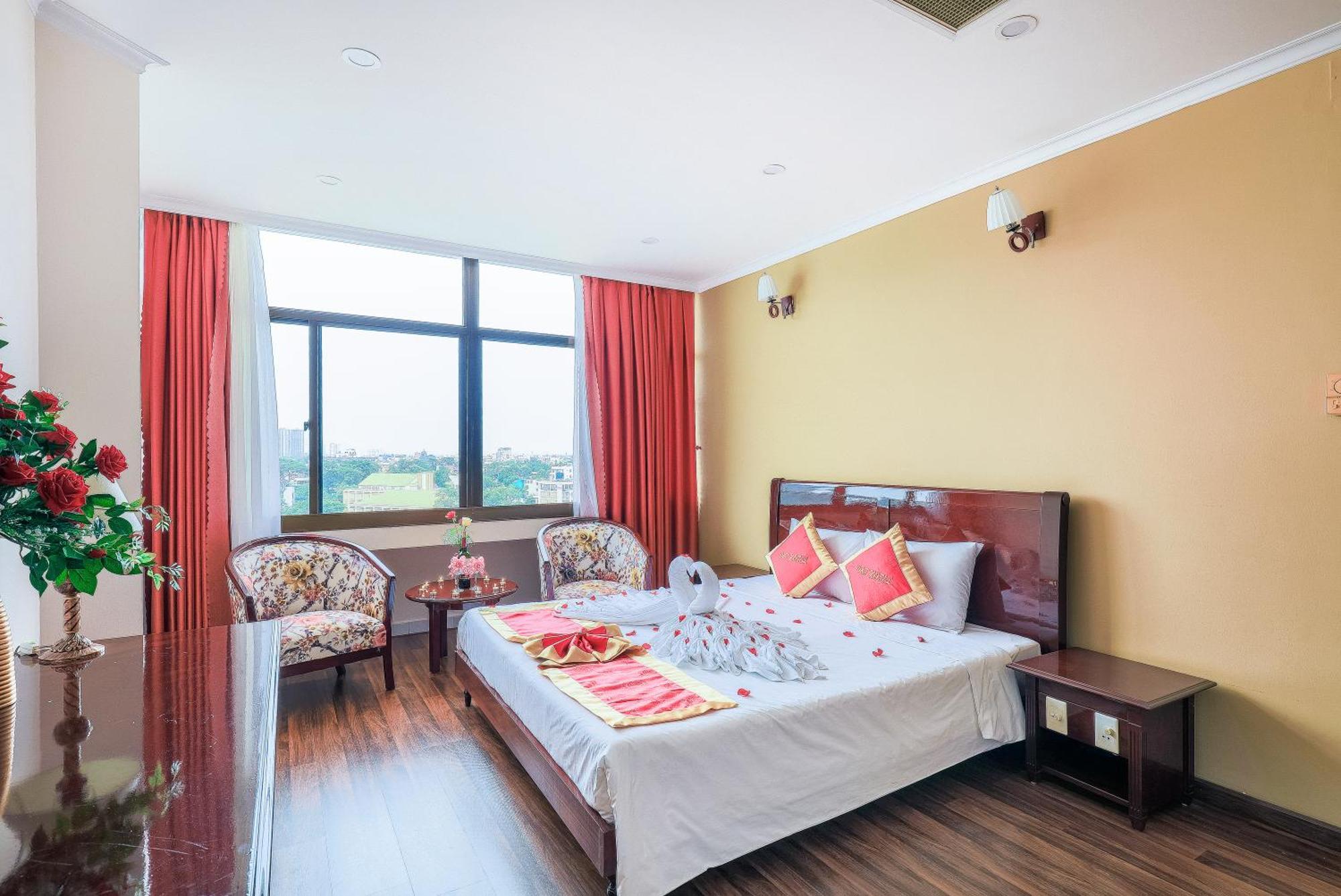 Vung Tau P&T Hotel Kültér fotó