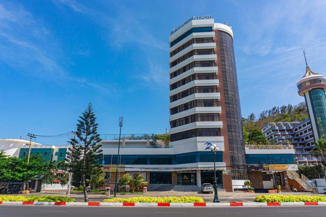 Vung Tau P&T Hotel Kültér fotó