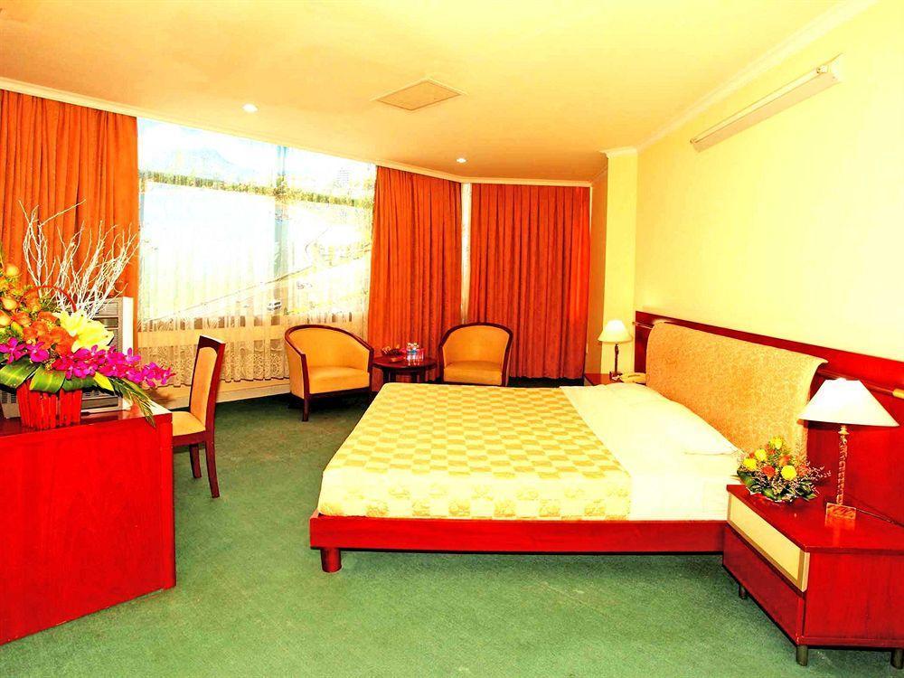Vung Tau P&T Hotel Kültér fotó