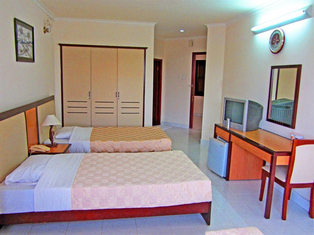 Vung Tau P&T Hotel Kültér fotó
