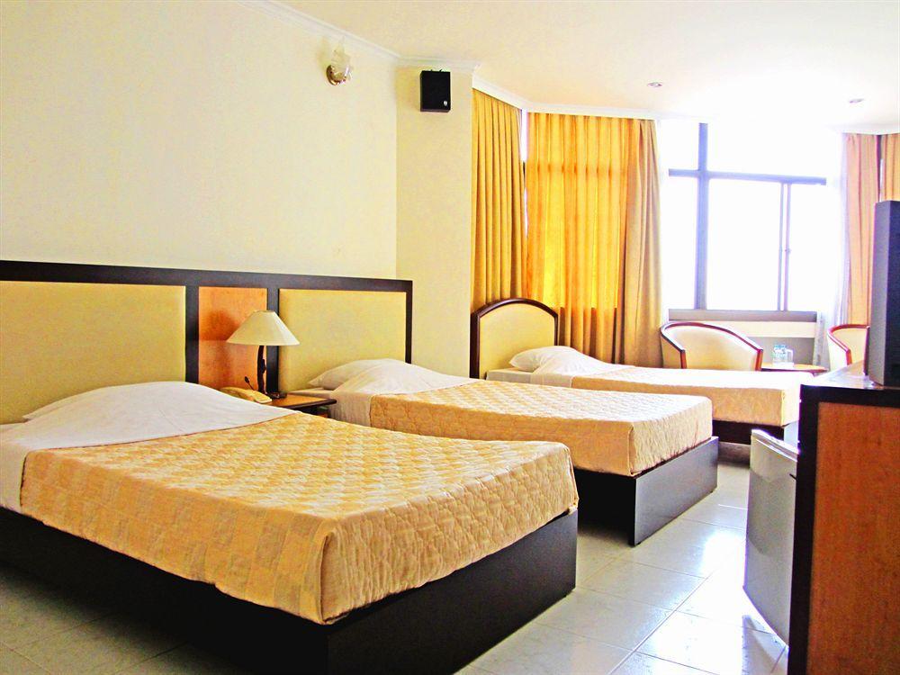 Vung Tau P&T Hotel Kültér fotó