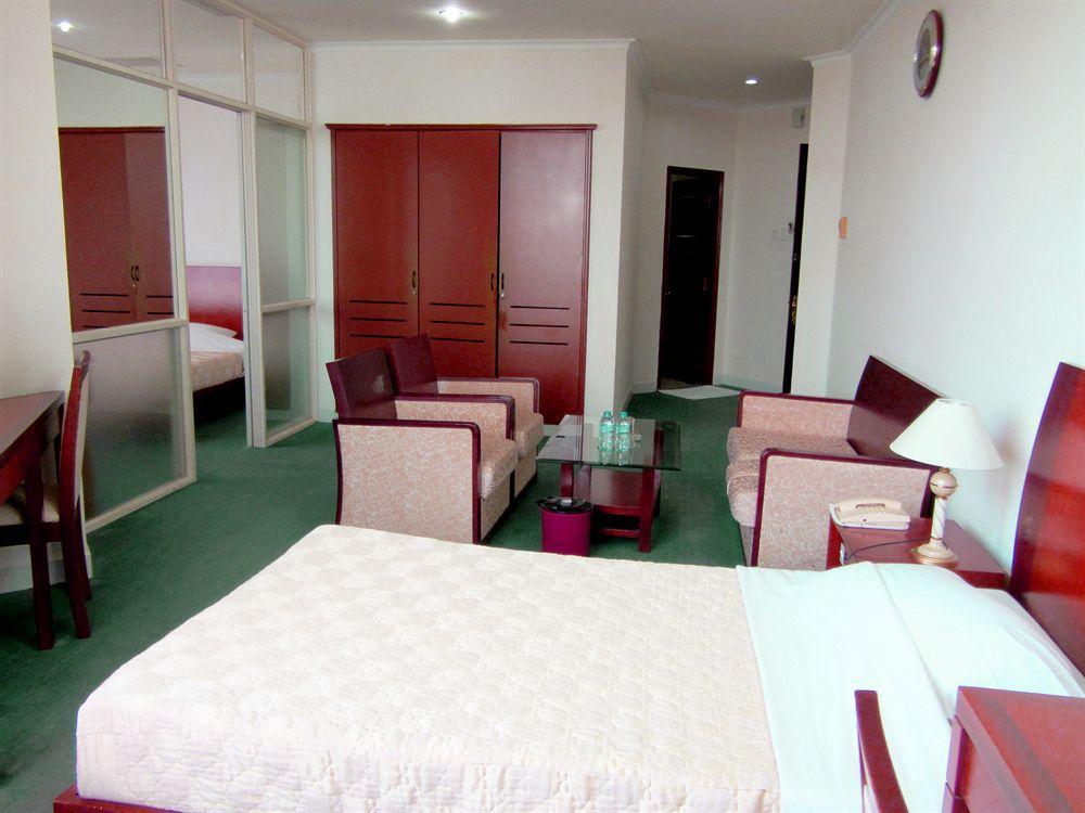 Vung Tau P&T Hotel Kültér fotó