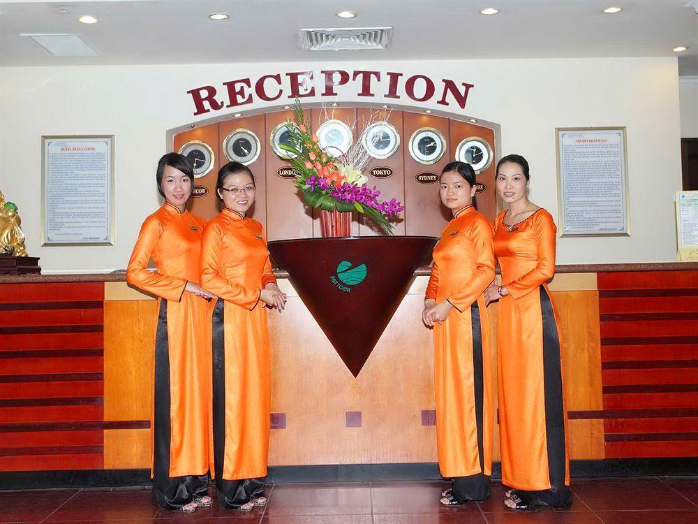 Vung Tau P&T Hotel Kültér fotó