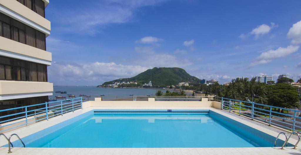Vung Tau P&T Hotel Kültér fotó