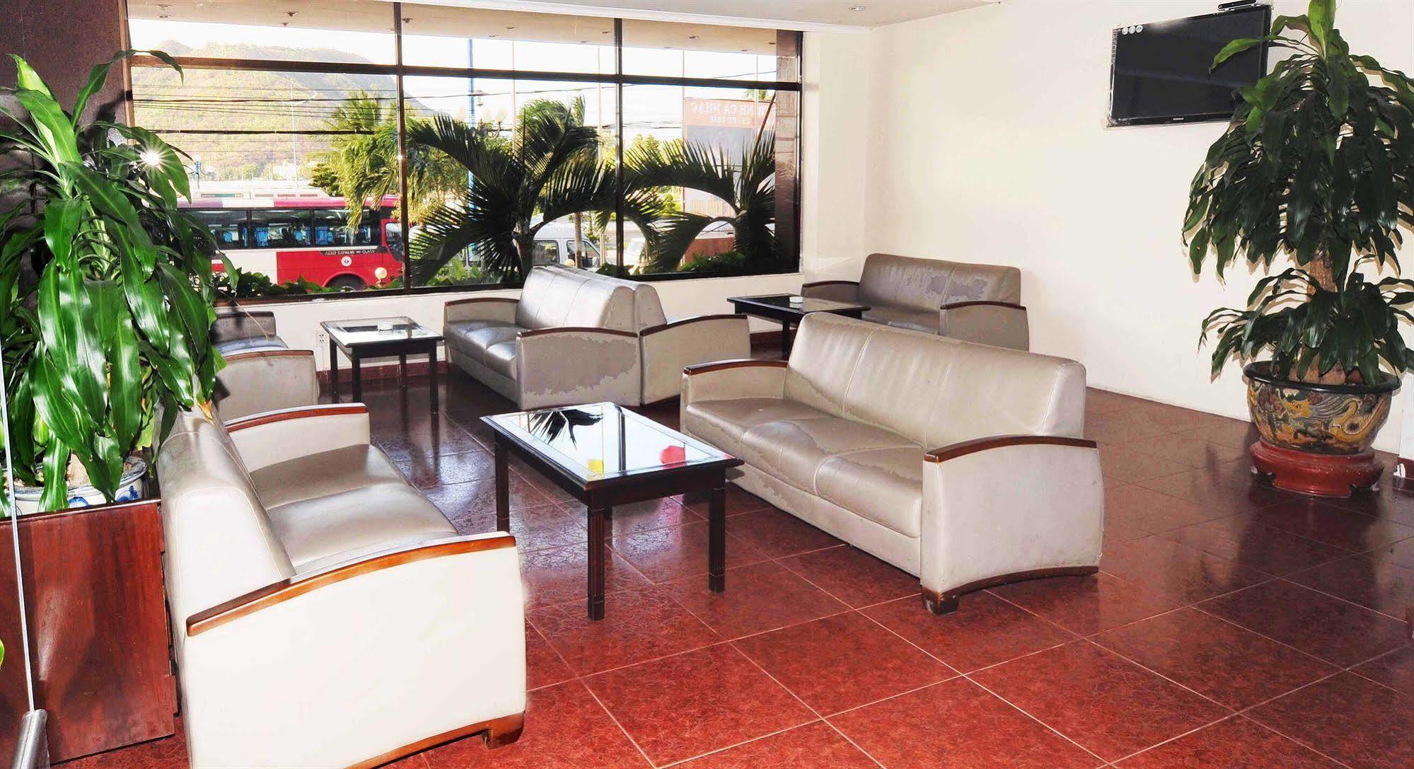Vung Tau P&T Hotel Kültér fotó
