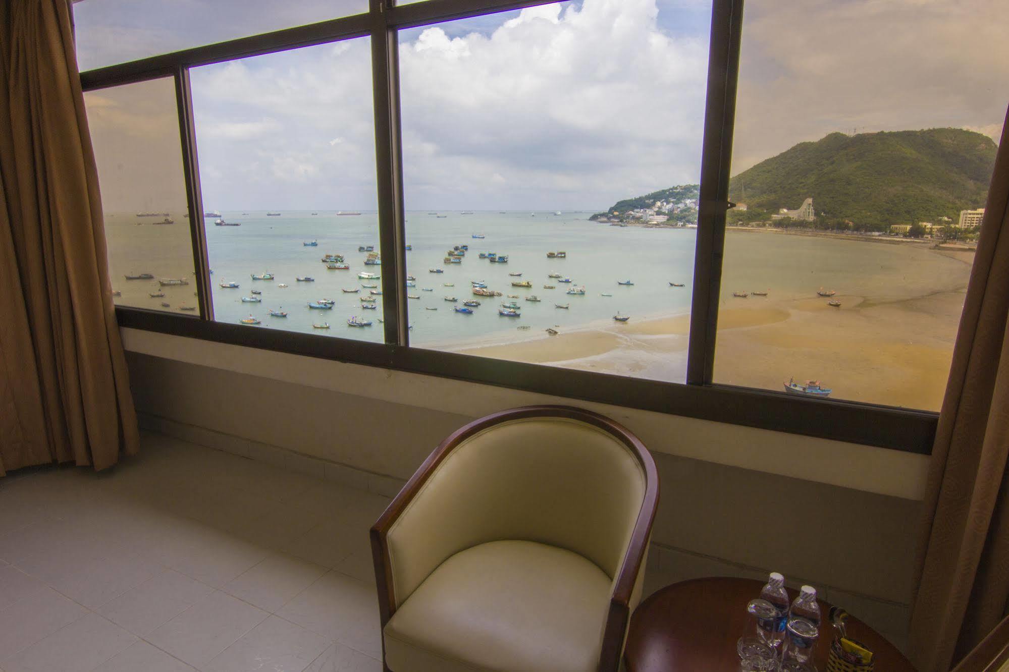 Vung Tau P&T Hotel Kültér fotó