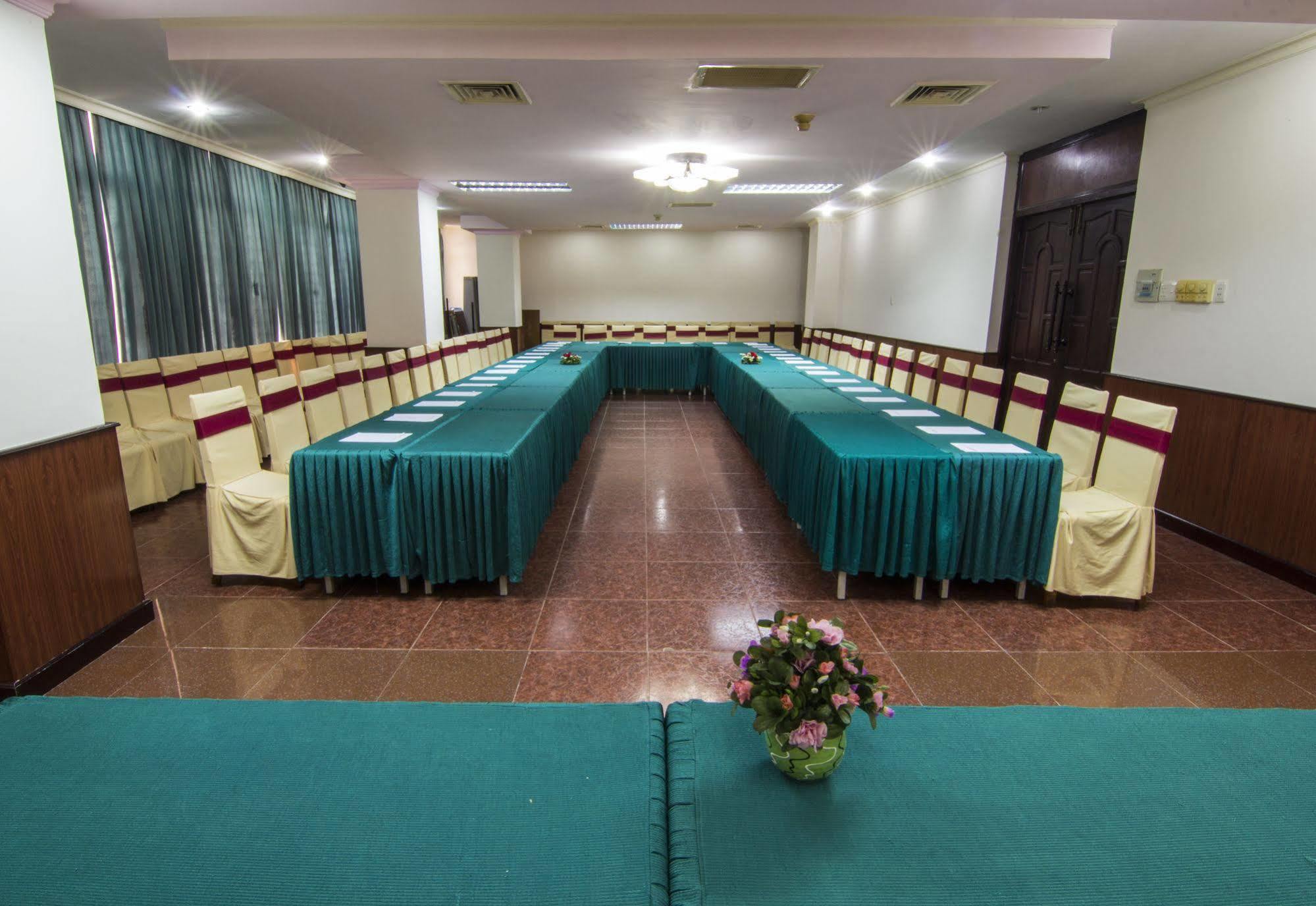 Vung Tau P&T Hotel Kültér fotó