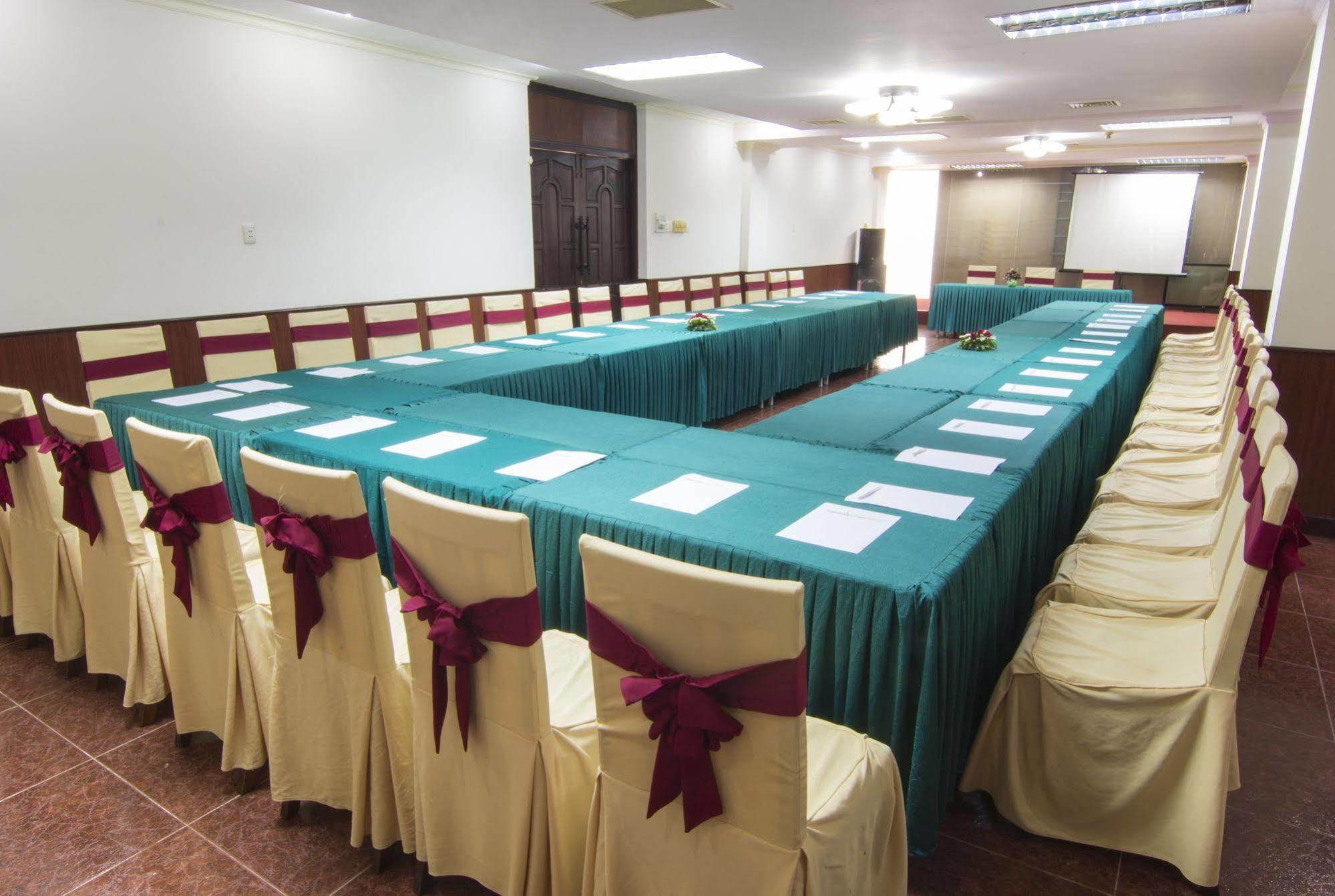 Vung Tau P&T Hotel Kültér fotó