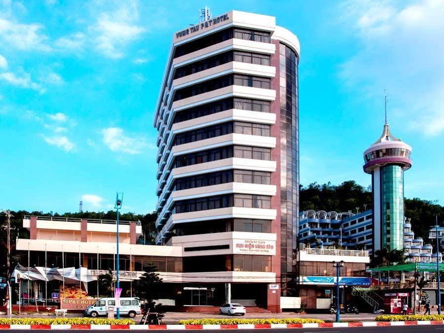 Vung Tau P&T Hotel Kültér fotó